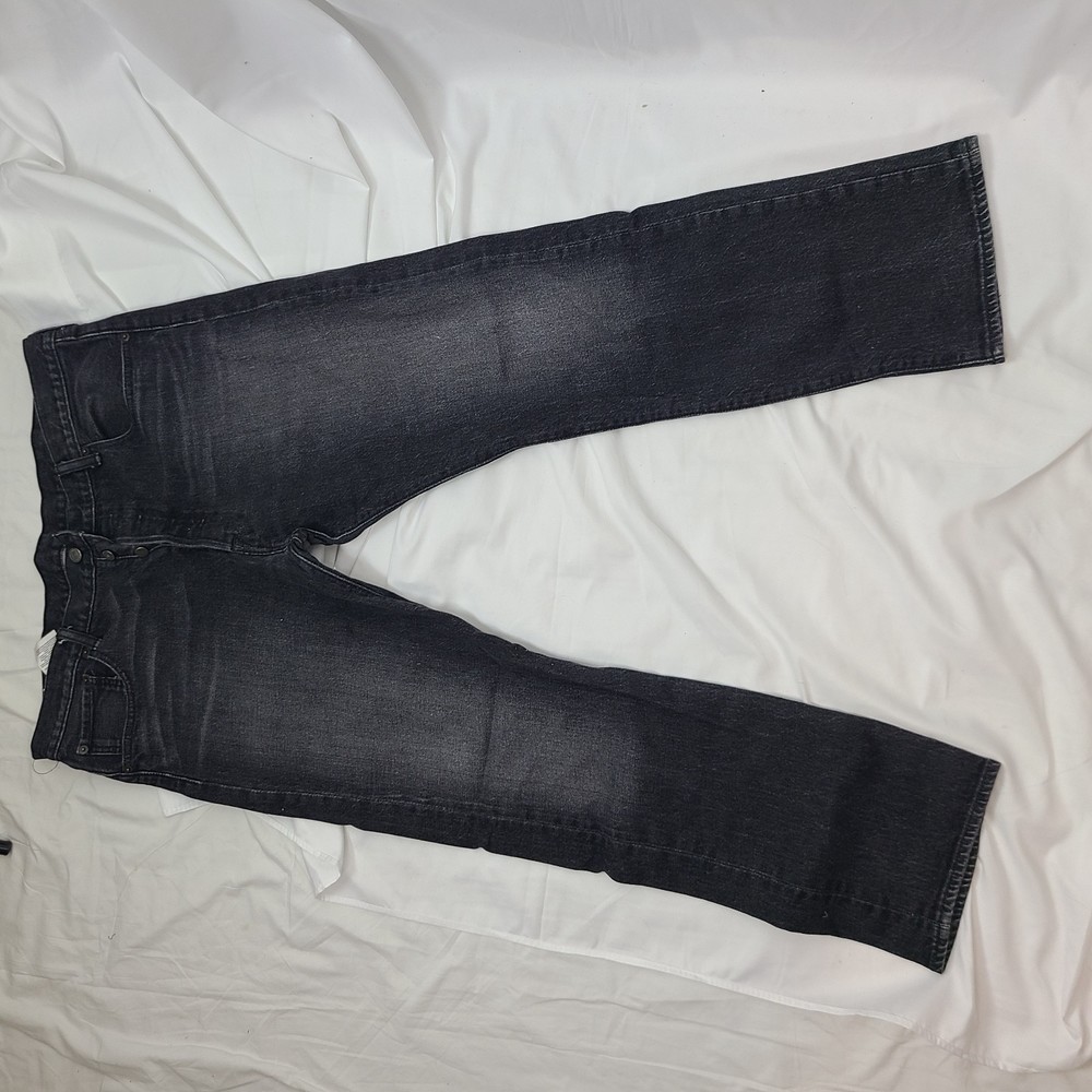Levi Strauss 501 jeans Black Sz 38x30